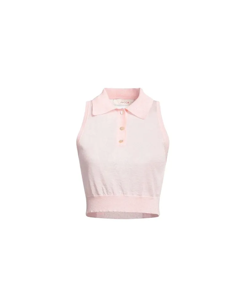 Jucca TOPS - Topsauf YOOX.COM Rosa