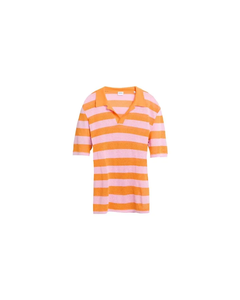ASPESI STRICKWAREN - Pulloverauf YOOX.COM Orange
