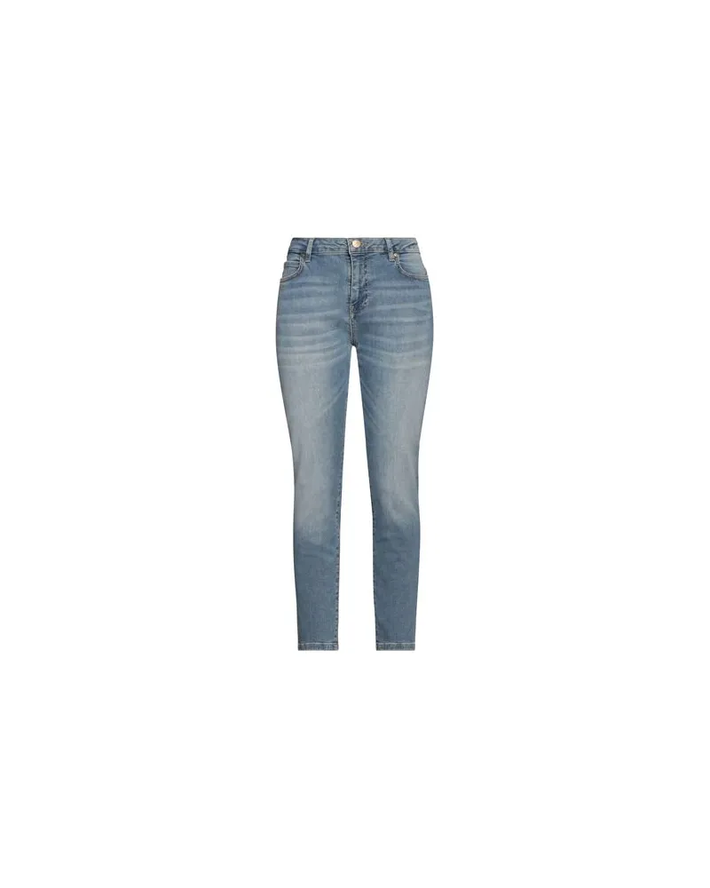 Pinko HOSEN & RÖCKE - Jeanshosenauf YOOX.COM Blau