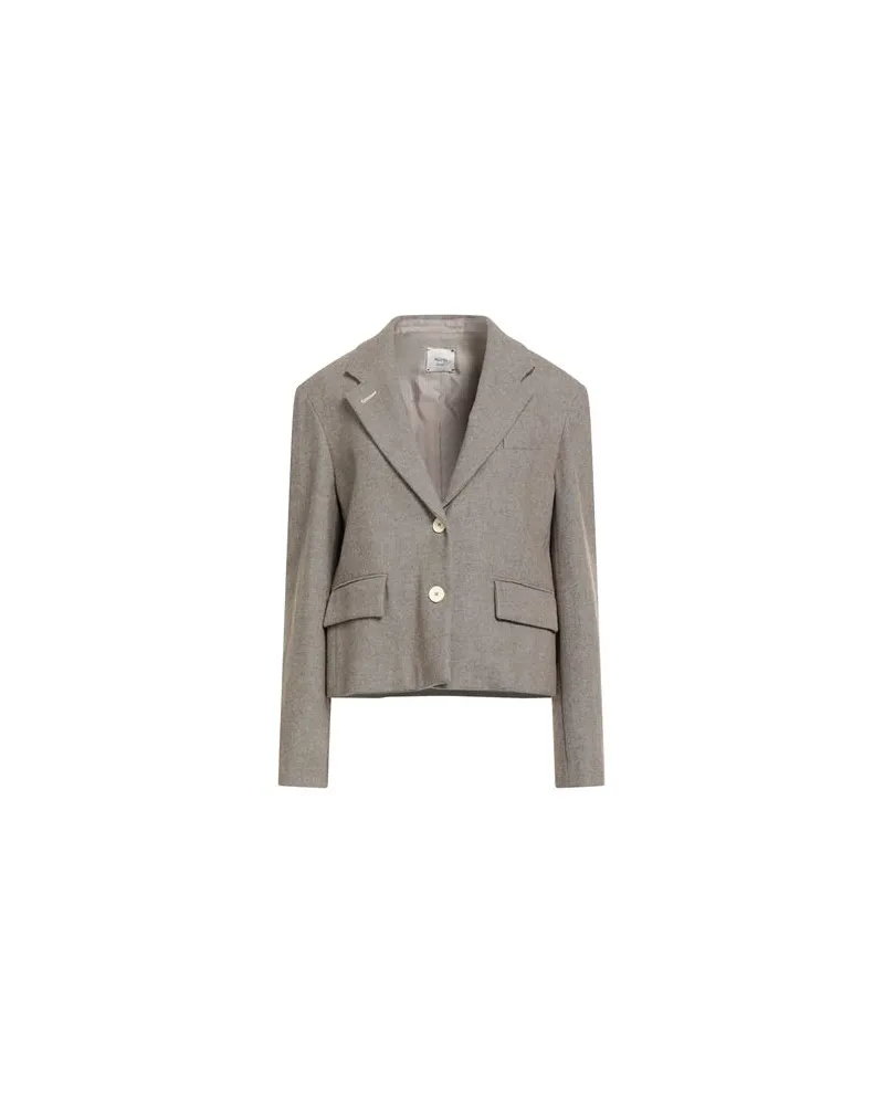ALYSI CHOCOLAT - ANZÜGE und CO-ORDS - Blazersauf YOOX.COM Khaki