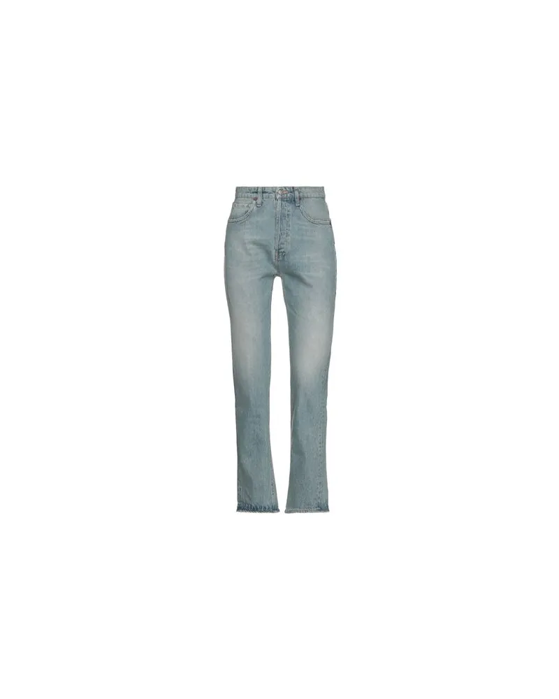 VICOLO HOSEN & RÖCKE - Jeanshosenauf YOOX.COM Blau