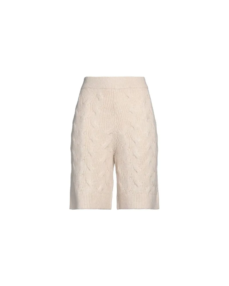 Armani Exchange HOSEN & RÖCKE - Shorts & Bermudashortsauf YOOX.COM Cremeweiß