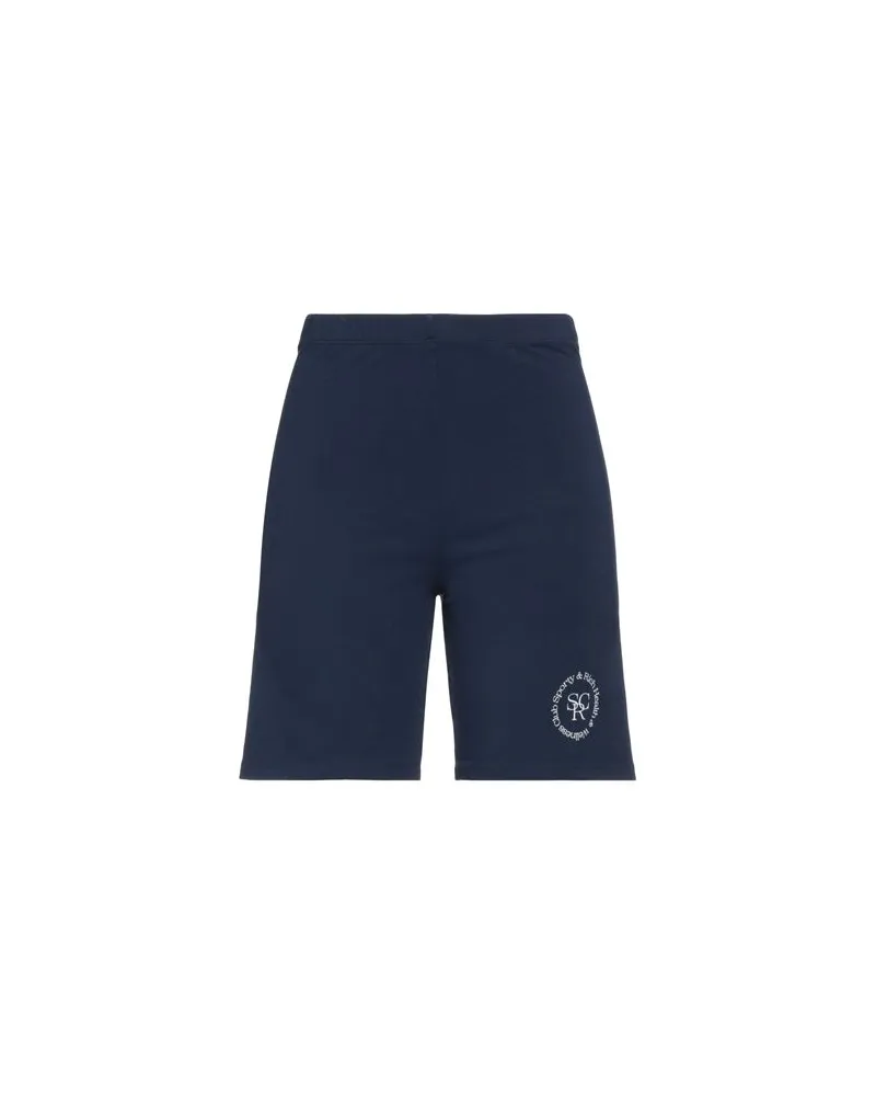SPORTY & RICH HOSEN & RÖCKE - Leggingsauf YOOX.COM Nachtblau
