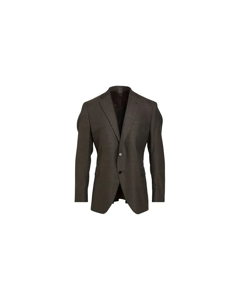 Tombolini ANZÜGE und CO-ORDS - Blazersauf YOOX.COM Khaki