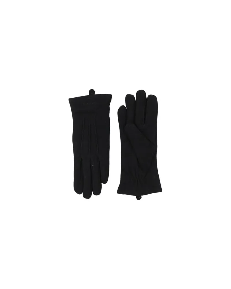 Gant ACCESSOIRES - Handschuheauf YOOX.COM Schwarz