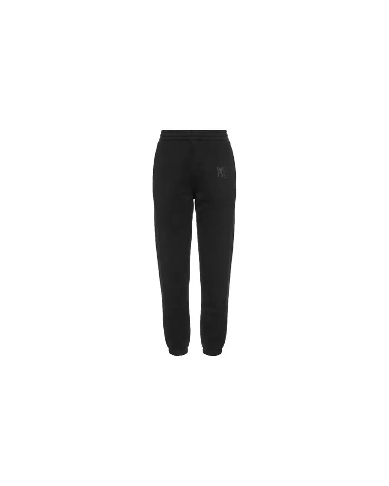 Alexander Wang HOSEN & RÖCKE - Hosenauf YOOX.COM Schwarz