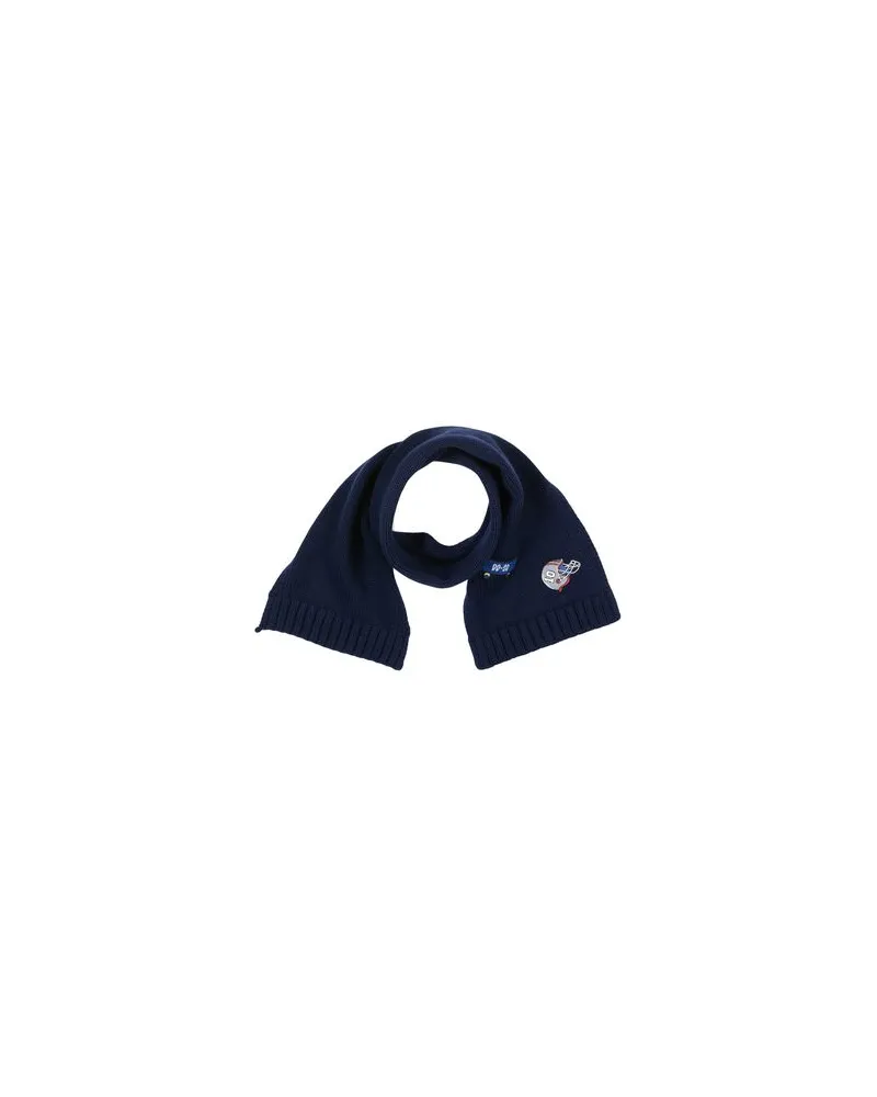 Dolce & Gabbana ACCESSOIRES - Schalsauf YOOX.COM Nachtblau