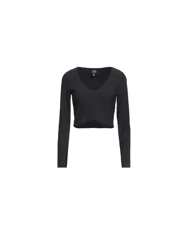 The Upside TOPS - T-shirtsauf YOOX.COM Schwarz