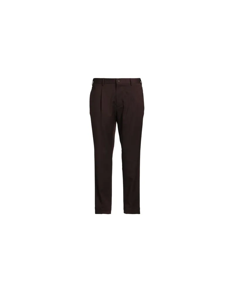 Biagio Santaniello HOSEN & RÖCKE - Hosenauf YOOX.COM Schokobraun