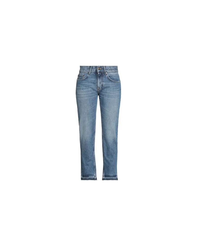 Aniye By HOSEN & RÖCKE - Jeanshosenauf YOOX.COM Blau