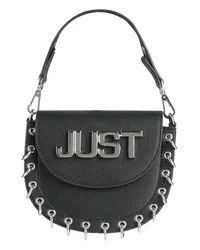 Just Cavalli Handtaschen Schwarz