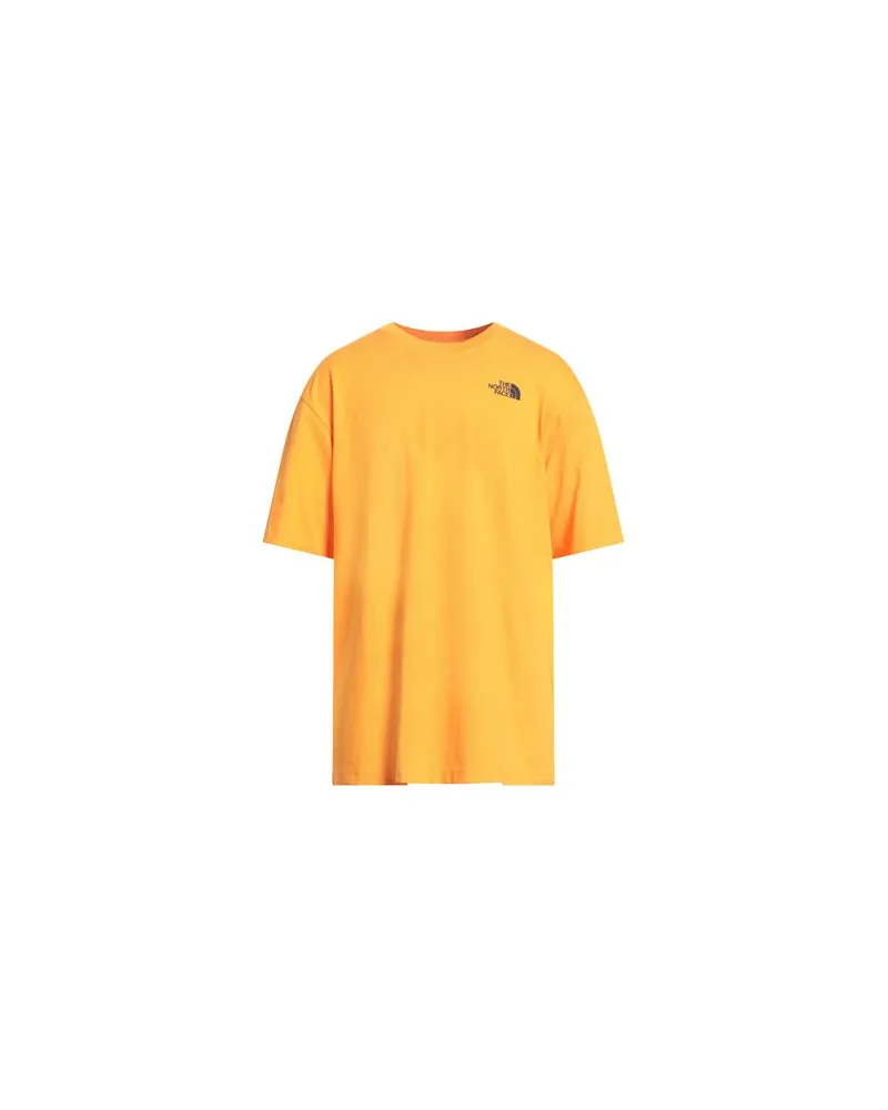 The North Face TOPS - T-shirtsauf YOOX.COM Orange