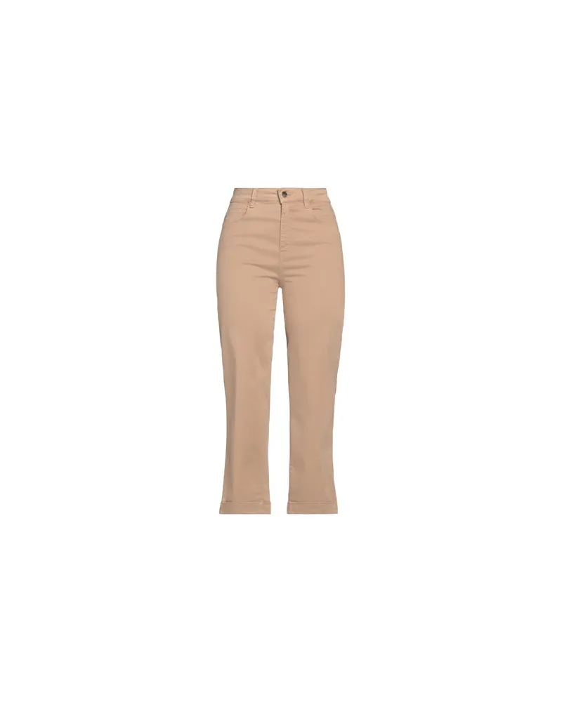 Kaos HOSEN & RÖCKE - Hosenauf YOOX.COM Sand