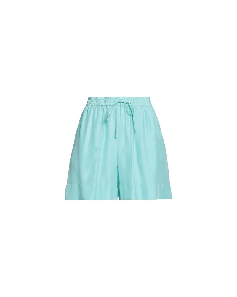 P.A.R.O.S.H. HOSEN & RÖCKE - Shorts & Bermudashortsauf YOOX.COM Tūrkis
