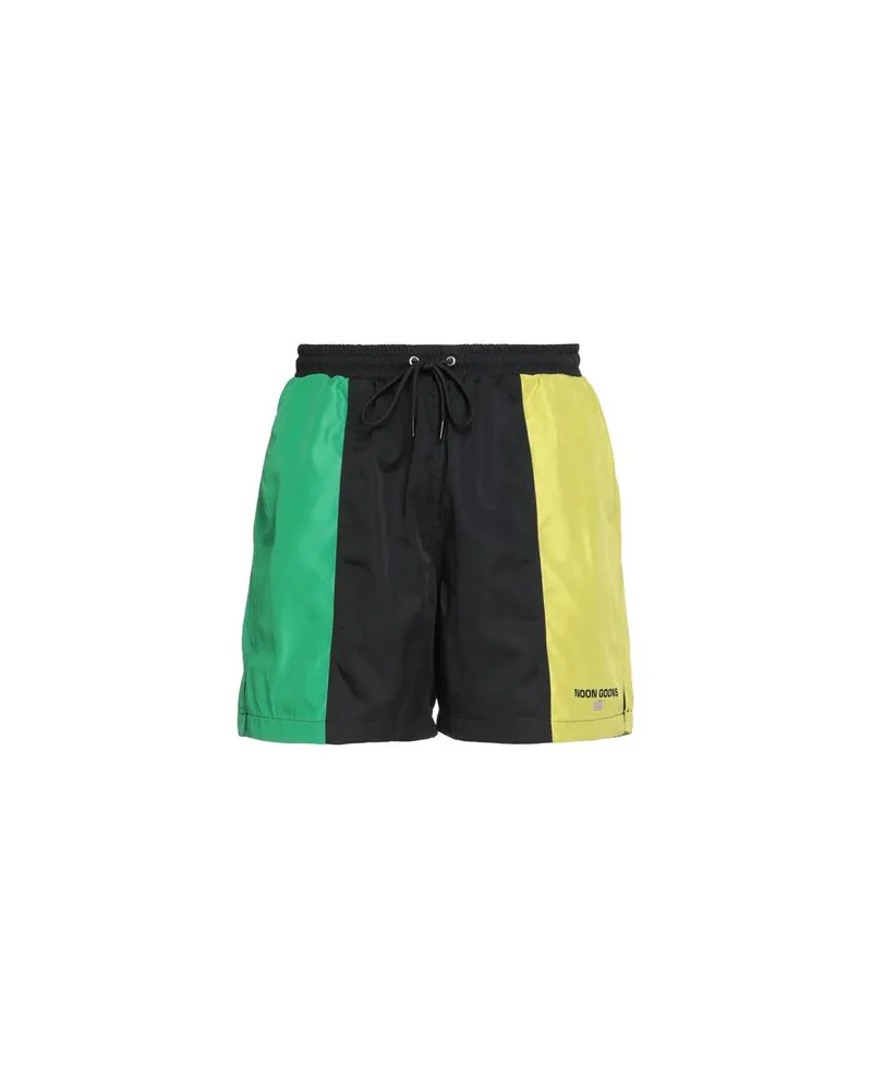 Noon Goons HOSEN & RÖCKE - Shorts & Bermudashortsauf YOOX.COM Limettengrün