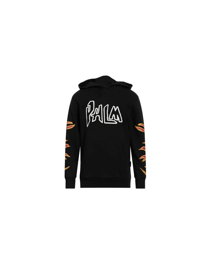 Palm Angels TOPS - Sweatshirtsauf YOOX.COM Schwarz