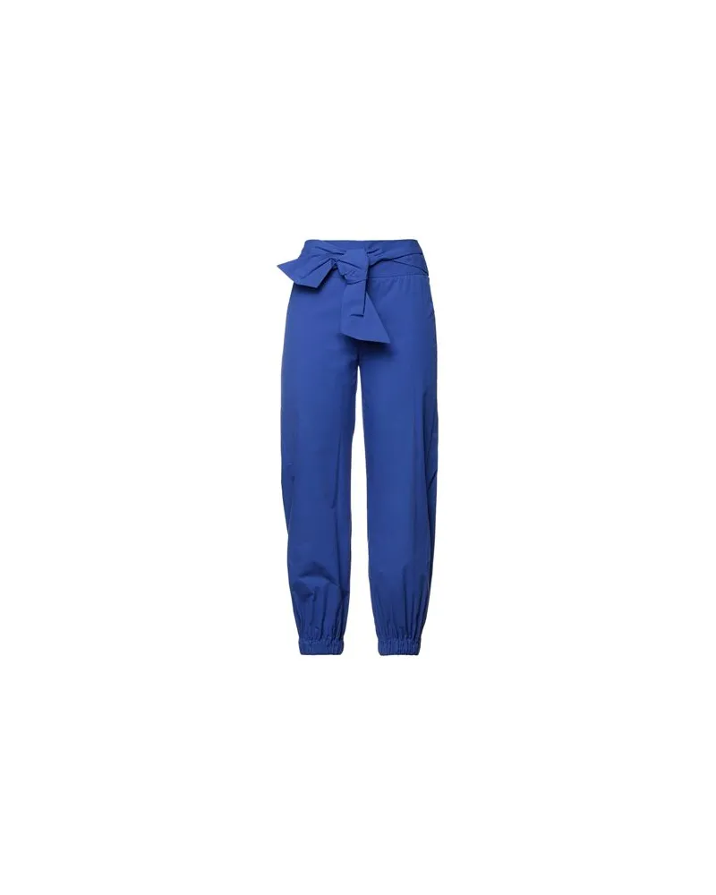 Manila Grace HOSEN & RÖCKE - Hosenauf YOOX.COM Königsblau