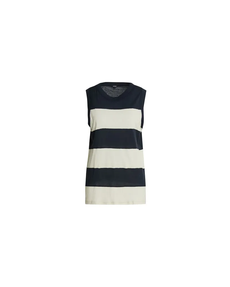 ASPESI TOPS - Tank Topsauf YOOX.COM Marineblau