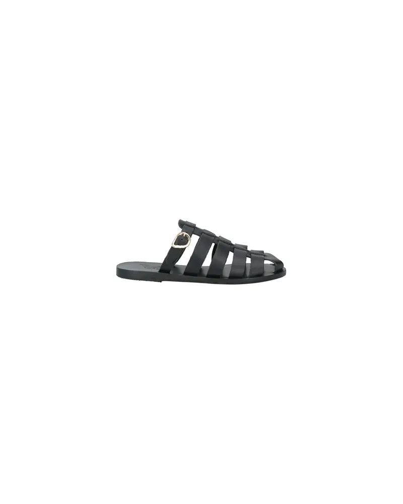 Ancient Greek Sandals SCHUHE - Mules & Clogsauf YOOX.COM Schwarz