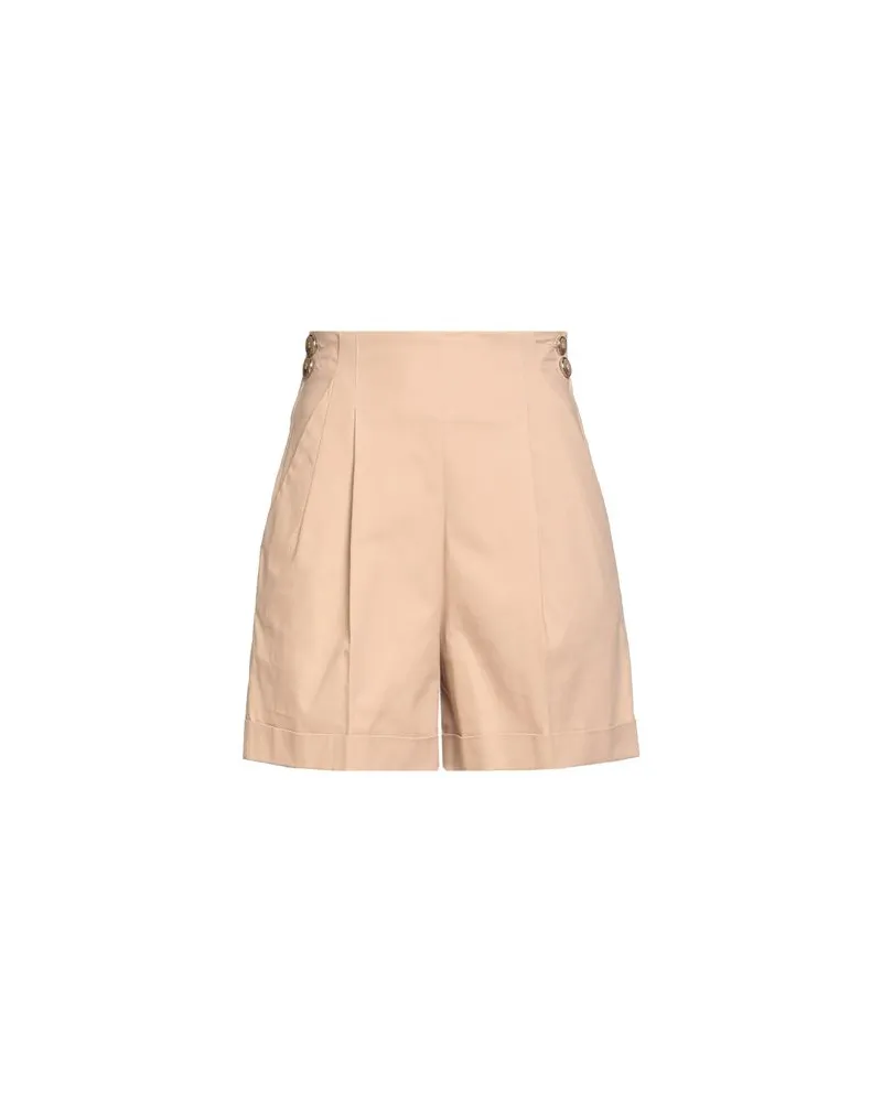 Liu Jo BETTER - HOSEN & RÖCKE - Shorts & Bermudashortsauf YOOX.COM Beige
