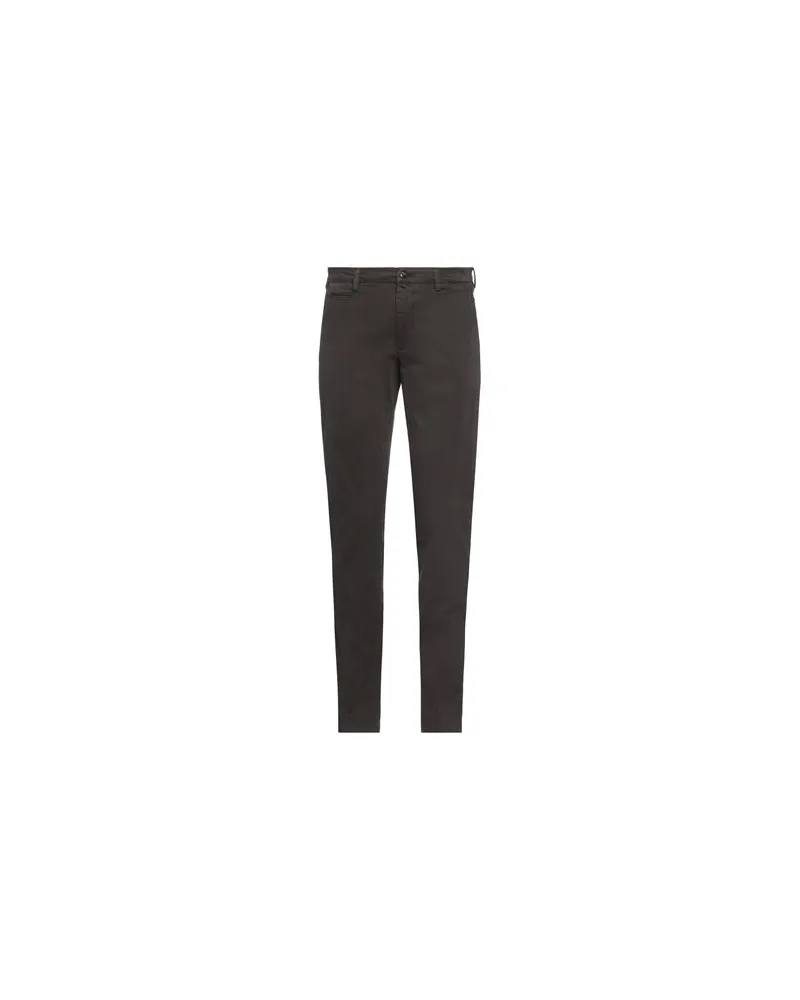 Briglia 1949 HOSEN & RÖCKE - Hosenauf YOOX.COM Dunkelbraun