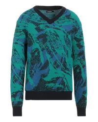 J.Lindeberg Pullover Vert