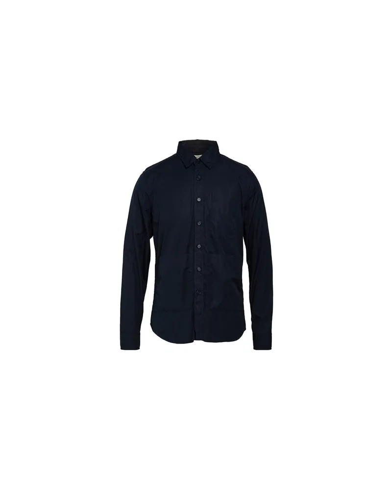 ASPESI TOPS - Hemdenauf YOOX.COM Nachtblau
