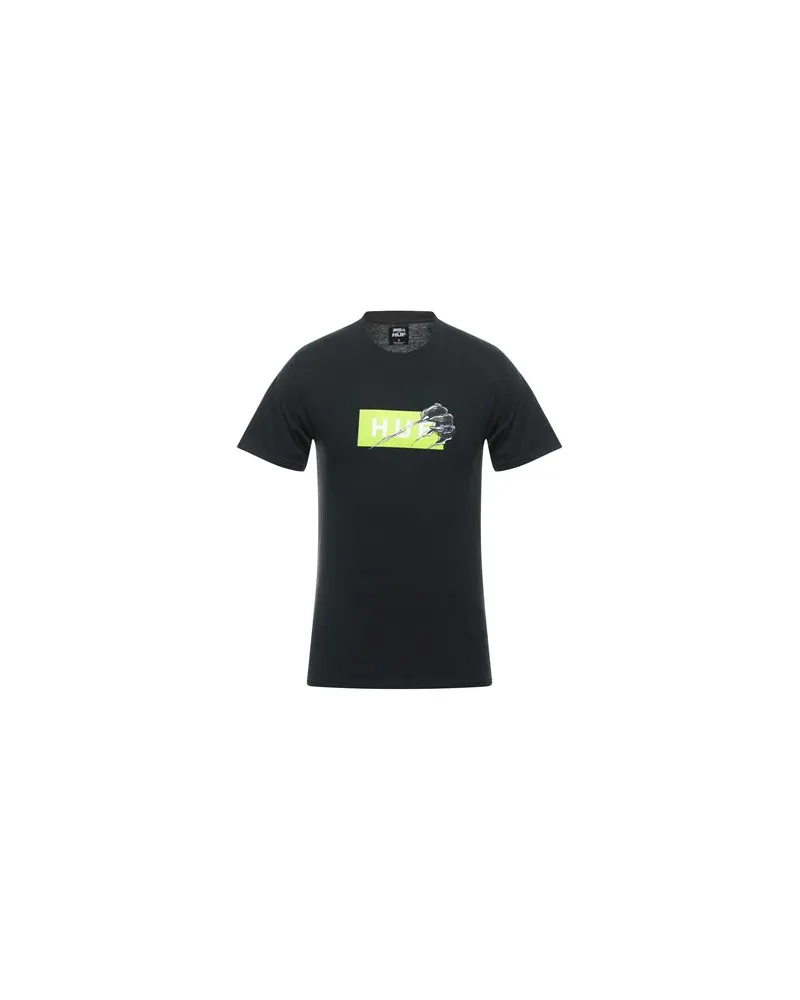 HUF TOPS - T-shirtsauf YOOX.COM Schwarz