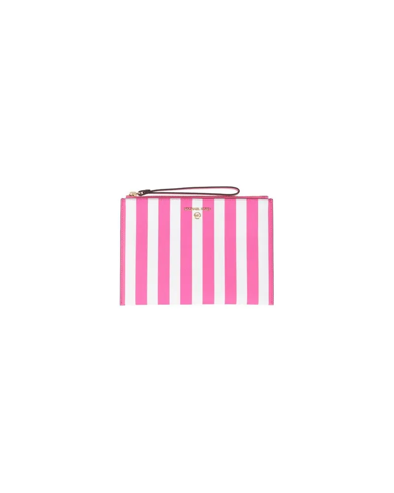Michael Kors Kleinlederwaren - Kosmetiktäschchenauf YOOX.COM Fuchsia