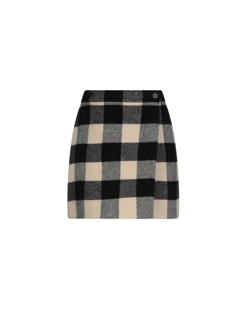 Belstaff HOSEN & RÖCKE - Miniröckeauf YOOX.COM Schwarz