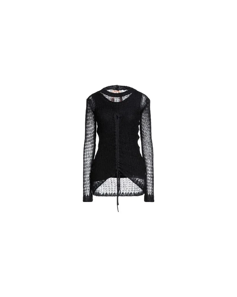 N° 21 STRICKWAREN - Pulloverauf YOOX.COM Schwarz