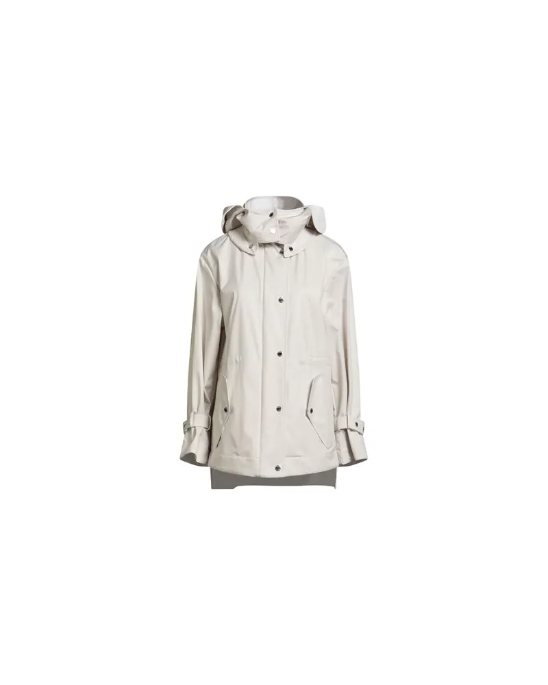MOORER JACKEN & MÄNTEL - Jacken, Mäntel & Trenchcoatsauf YOOX.COM Elfenbein