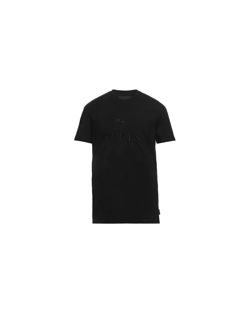 Philipp Plein TOPS - T-shirtsauf YOOX.COM Schwarz