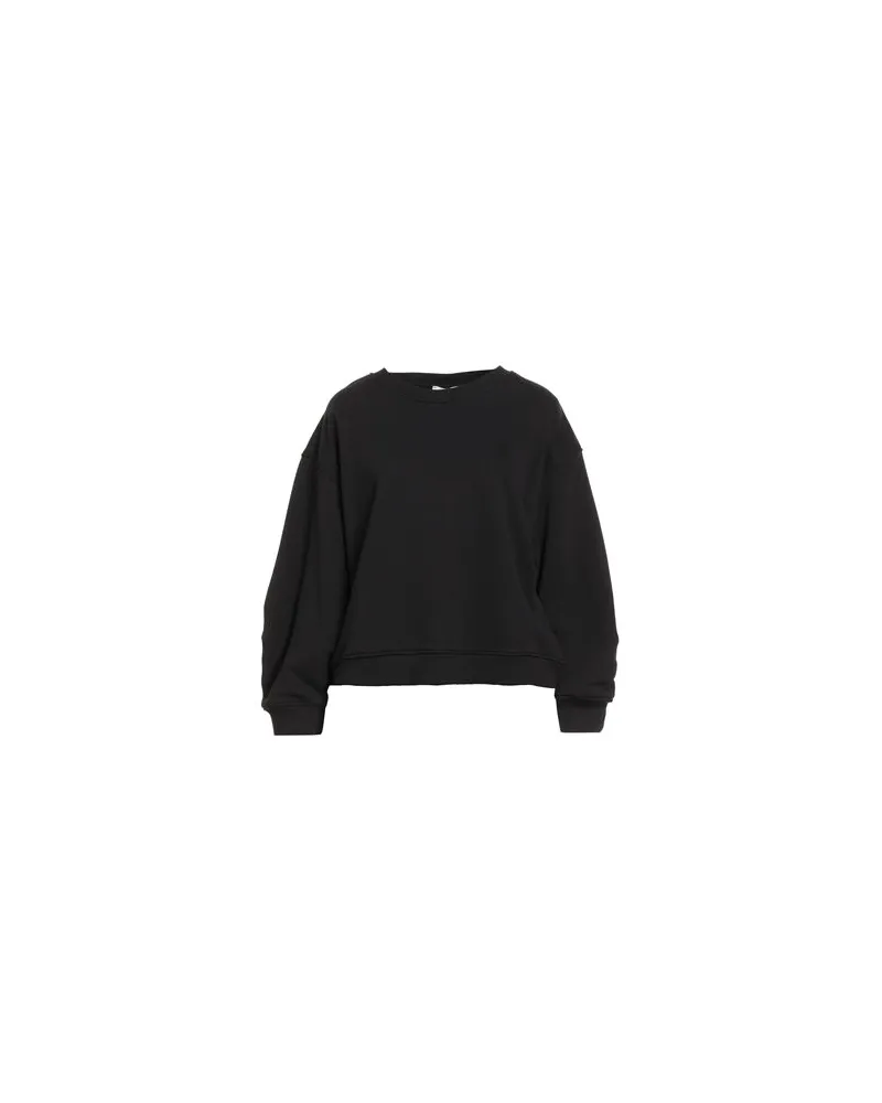 VICOLO TOPS - Sweatshirtsauf YOOX.COM Schwarz