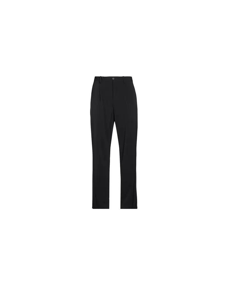 Hevò HOSEN & RÖCKE - Hosenauf YOOX.COM Schwarz
