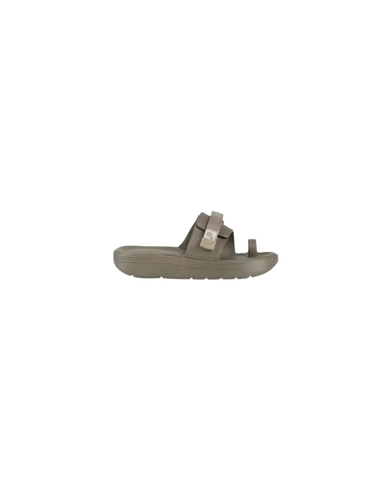 SUICOKE SCHUHE - Zehentrennerauf YOOX.COM Militärgrün