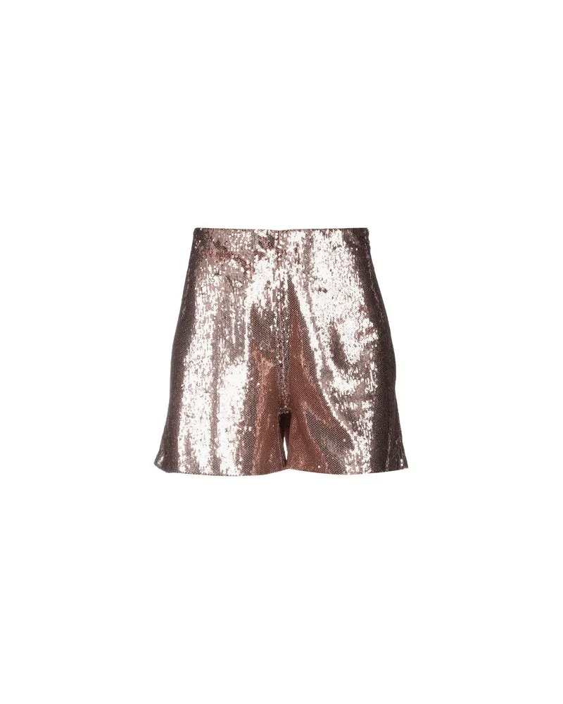Jucca HOSEN & RÖCKE - Shorts & Bermudashortsauf YOOX.COM Kupfer
