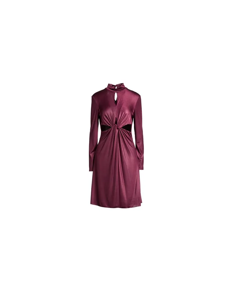 Dixie KLEIDER - Mini-Kleiderauf YOOX.COM Pflaume