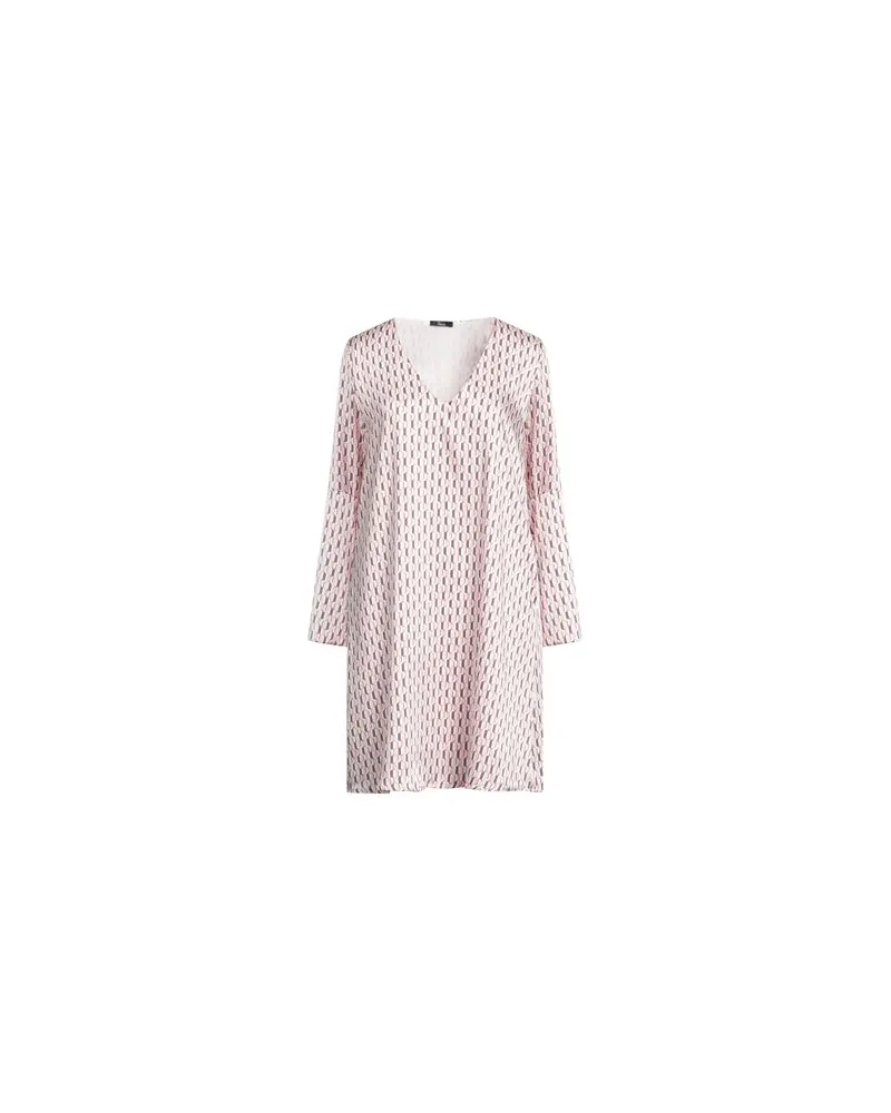 Hanita KLEIDER - Mini-Kleiderauf YOOX.COM Weiß