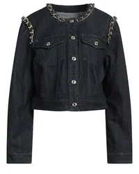 Michael Kors Jeansjacke/-mantel Blau