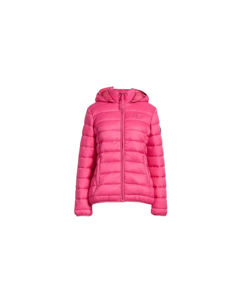 Geographical Norway JACKEN & MÄNTEL - Pufferjacken & Daunenjackenauf YOOX.COM Fuchsia