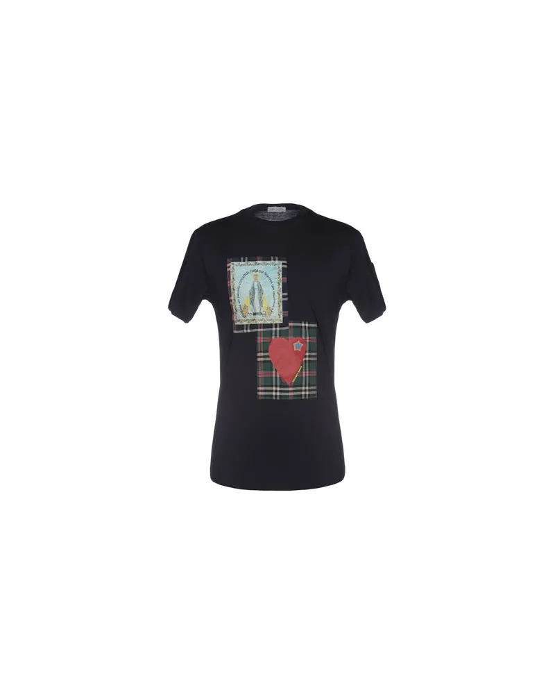 Daniele Alessandrini TOPS - T-shirtsauf YOOX.COM Nachtblau