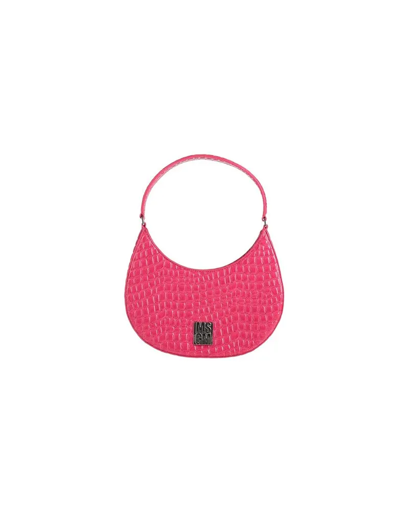 MSGM TASCHEN - Handtaschenauf YOOX.COM Rosa