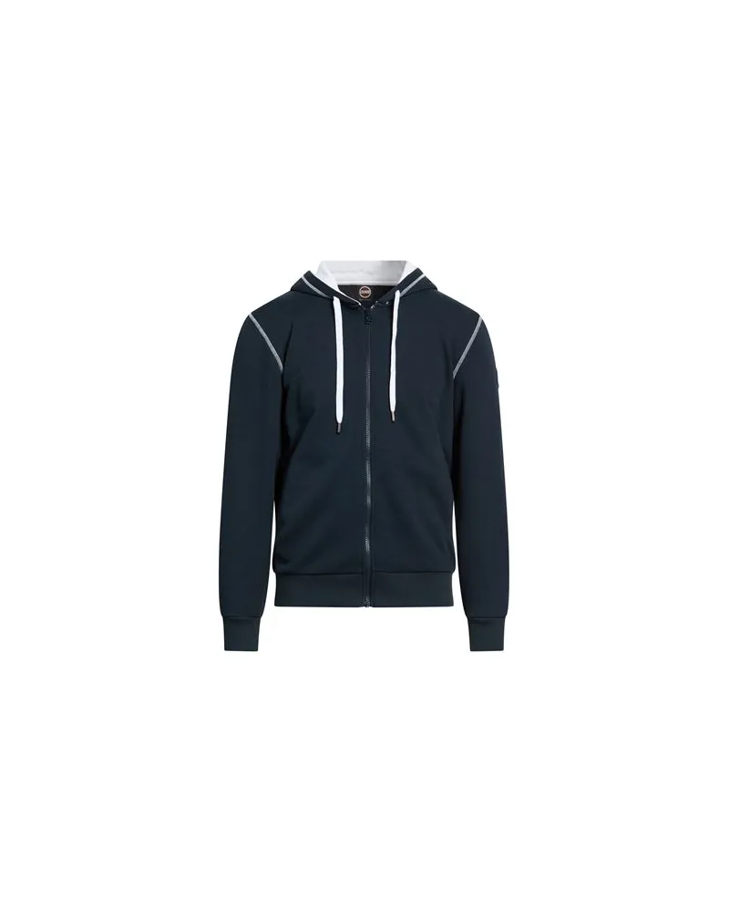 Colmar TOPS - Sweatshirtsauf YOOX.COM Nachtblau