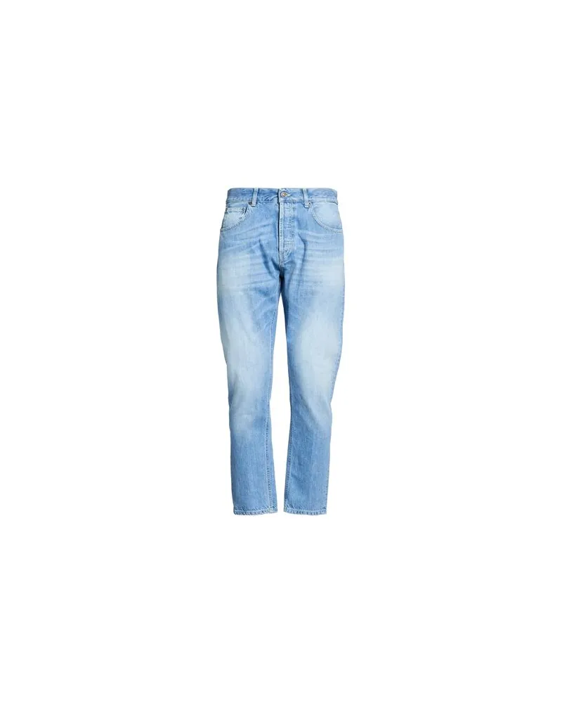 Dondup HOSEN & RÖCKE - Jeanshosenauf YOOX.COM Blau