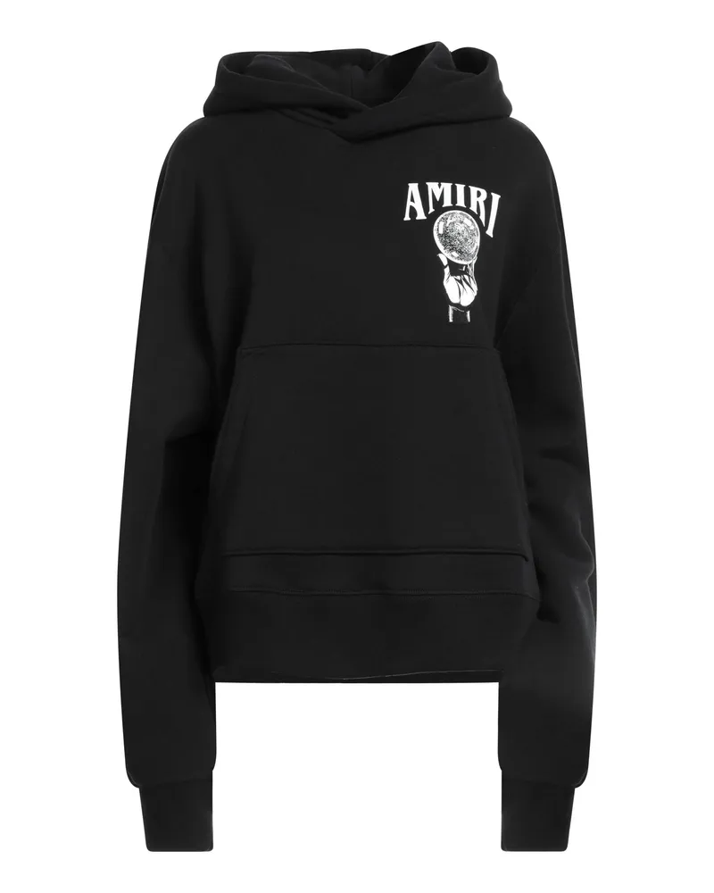 Amiri Sweatshirt Schwarz