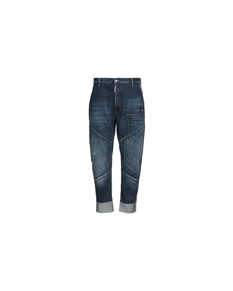 Dsquared2 HOSEN & RÖCKE - Jeanshosenauf YOOX.COM Blau