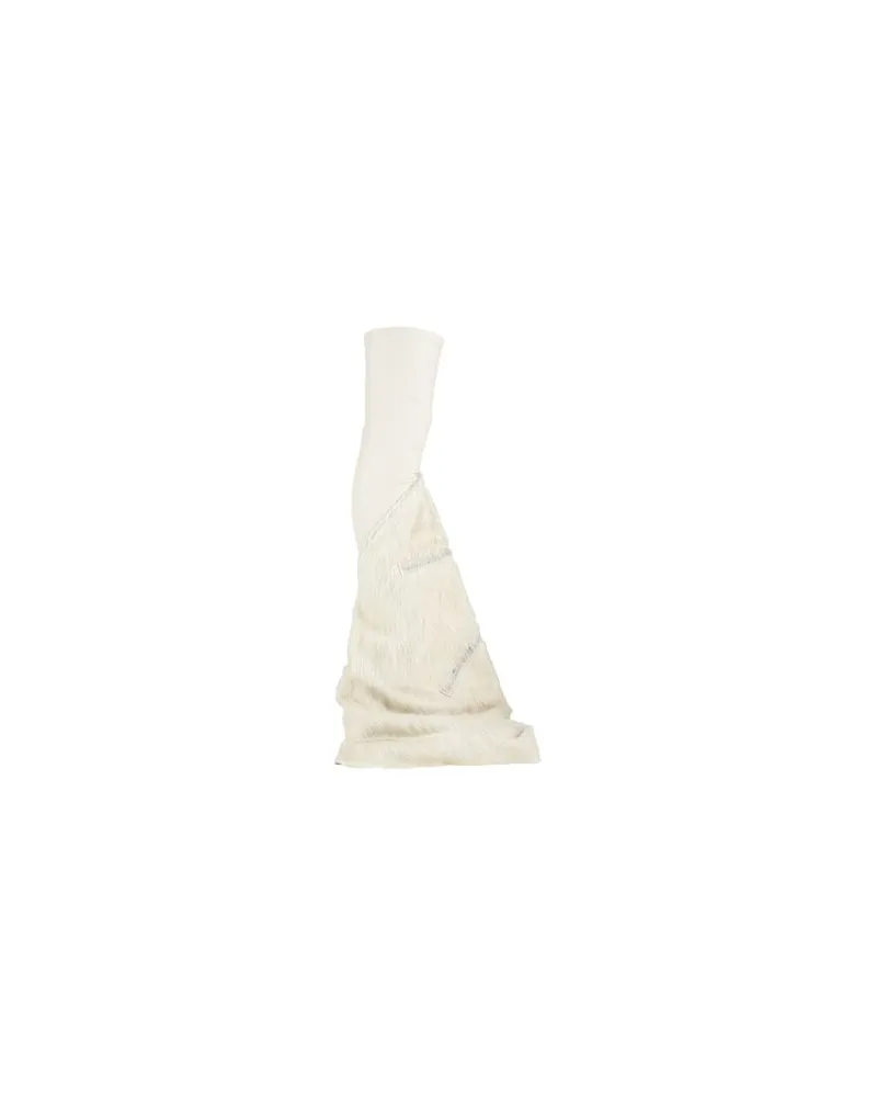 Rick Owens SCHUHE - Stiefelauf YOOX.COM Elfenbein