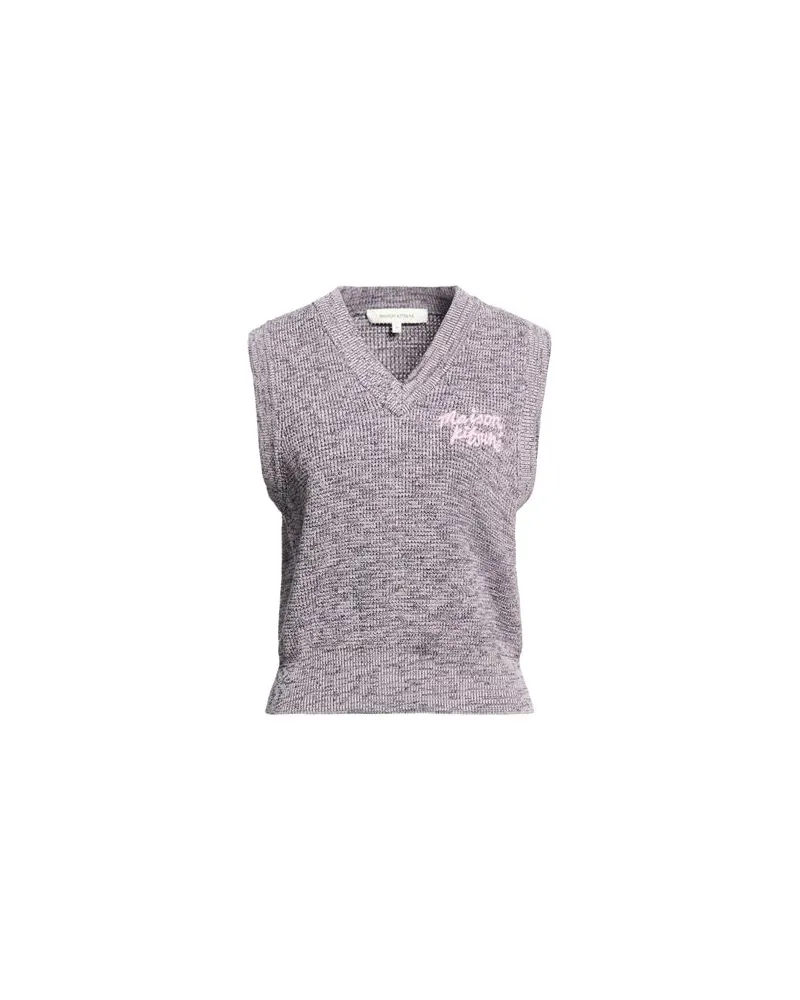 Kitsuné STRICKWAREN - Pulloverauf YOOX.COM Lila