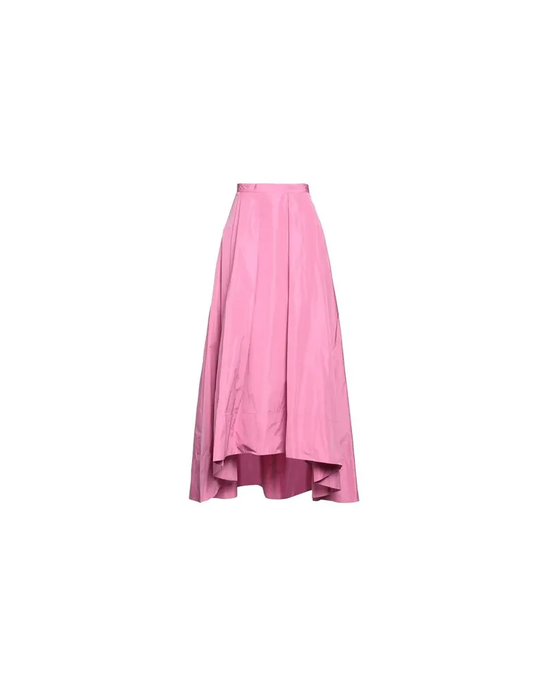 Pinko HOSEN & RÖCKE - Maxi-Röckeauf YOOX.COM Rosa
